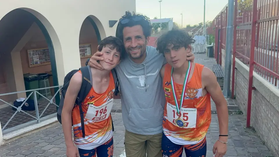 Tethratlon: Giulio d’oro, Marco e Valentina di bronzo al Trofeo CONI