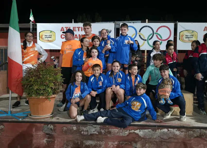 Miniolimpiade 2026: ECM seconda per punti, regina di vittorie