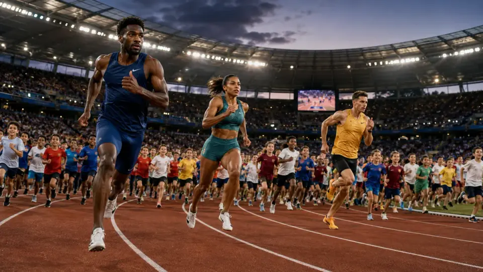 Diretta Golden Gala: speciale Palio dei Comuni 2026