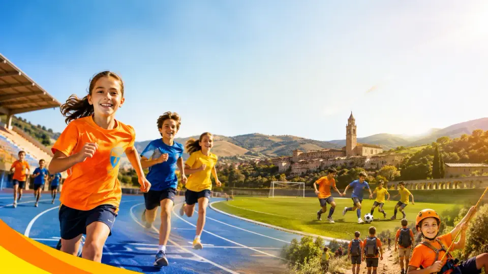 ECM e Foligno Calcio insieme per il Campus Estivo 2026